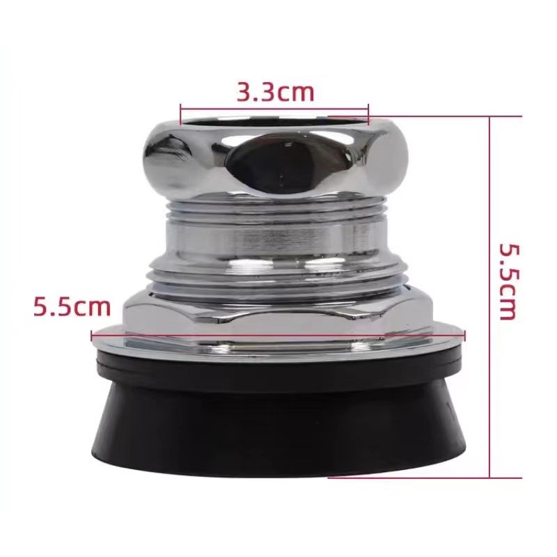 原装TOTO 蹲便器 蹲坑马桶水管安装上水连接件 TCP01-32 给水接头