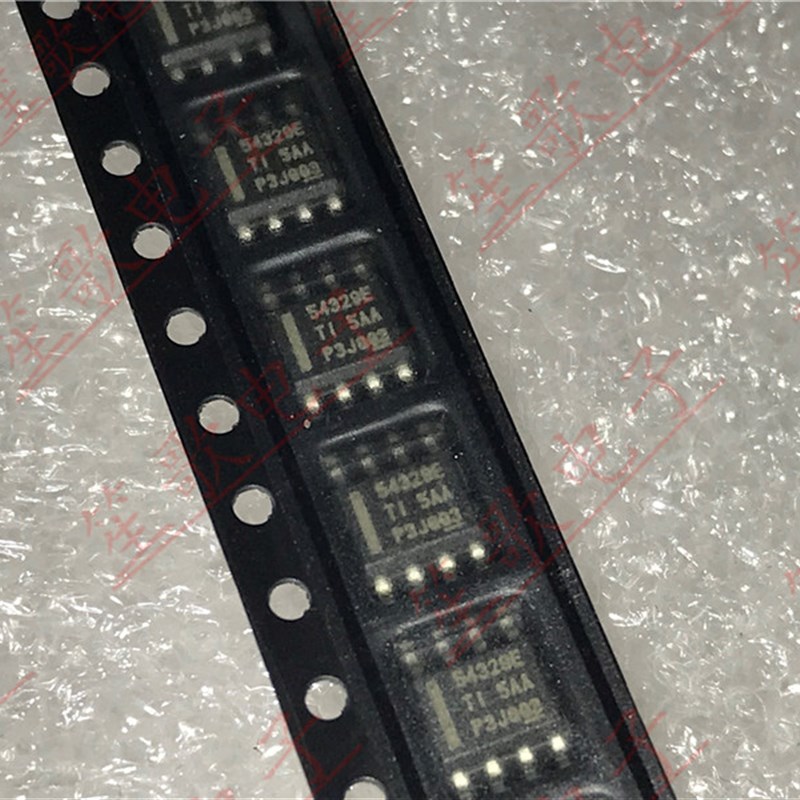芯片 TPS54329EDDAR 贴片SOP8 丝印:54329E 集成电路 IC 全新原装