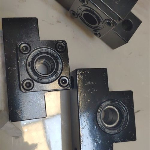 30丝杆固定座C-LKEK8/LKBK10/LKFK12/LKEF15/LKBF20/LKFF25