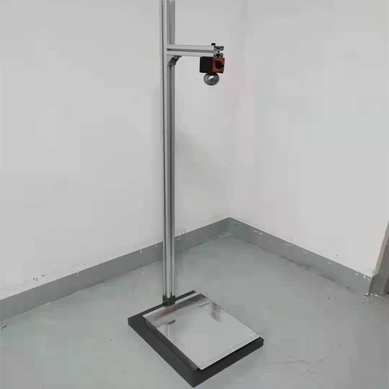 保温材料抗冲击试验测定仪石膏板外墙JCT993-2006冲击性能 KCJ-50