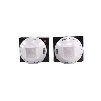 旋钮式智能温控器/注塑机专用白头调温开关/TYJ6202恒温嘴咀喷嘴