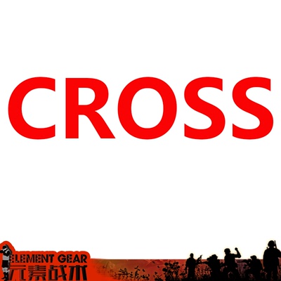 CROSS-FIRE