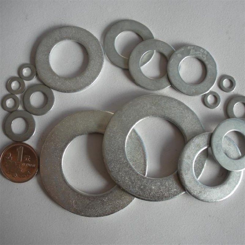 紧固件/标准件/镀锌平垫/垫圈/平垫片/平垫圈/ M5/(1.5元/20个),农用物资,苗木固定器/支撑器,淘宝优惠券,粉丝福利购,淘宝优惠卷