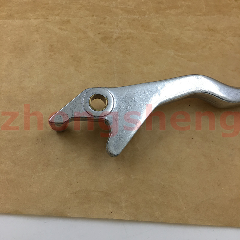 适用 春风 CF150NK 领跑王 狒狒125 前刹车手柄 碟刹牛角手把手柄