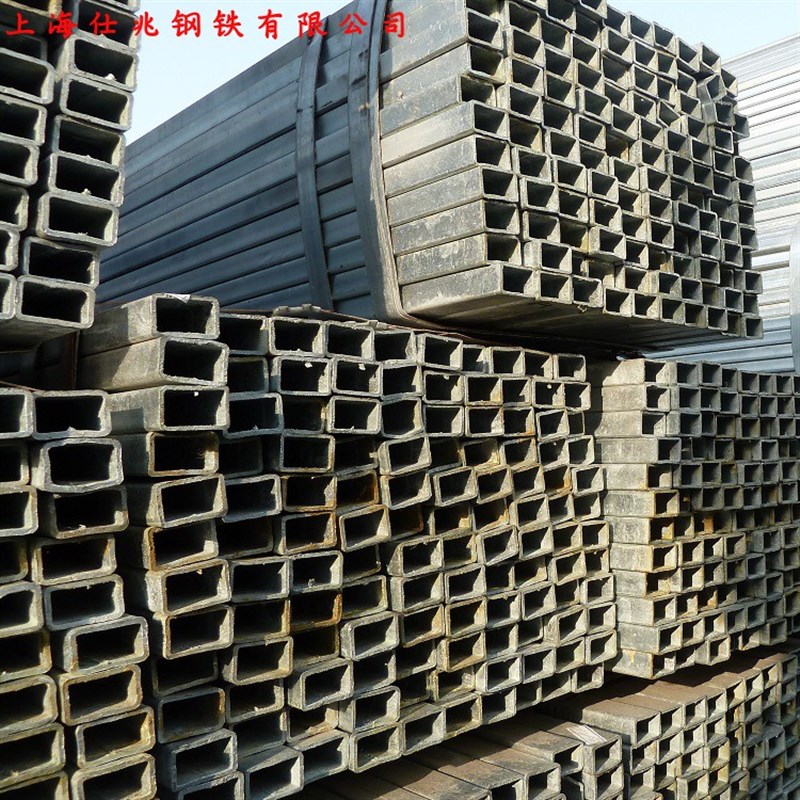 【钢材】45*75矩形管 45*80方矩管 45*85矩管 45*90方矩管