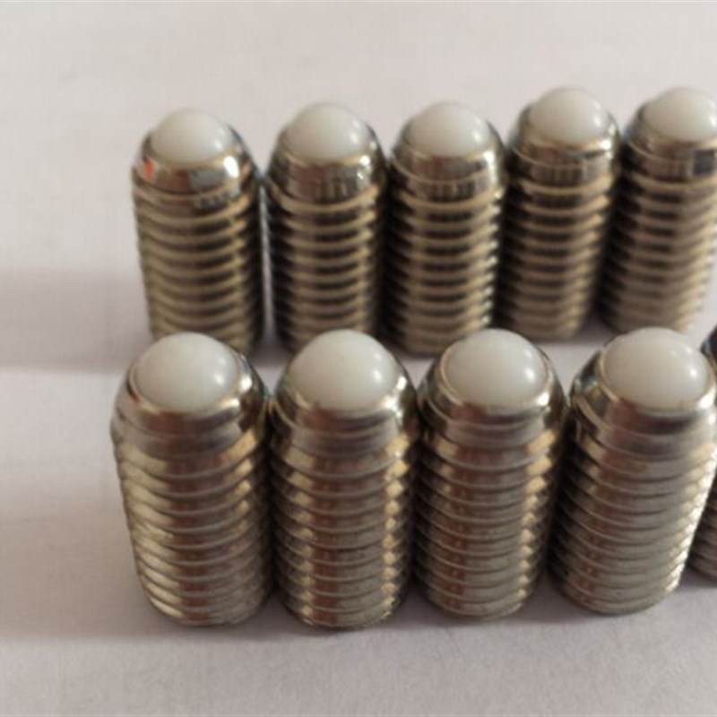 (品质保证)球头柱塞NBSX3/4/5/6/8/10/12/16顶丝波仔波珠螺丝