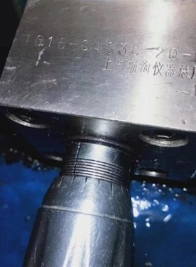 TG16-Q4S3C-20-0上海航海仪器厂