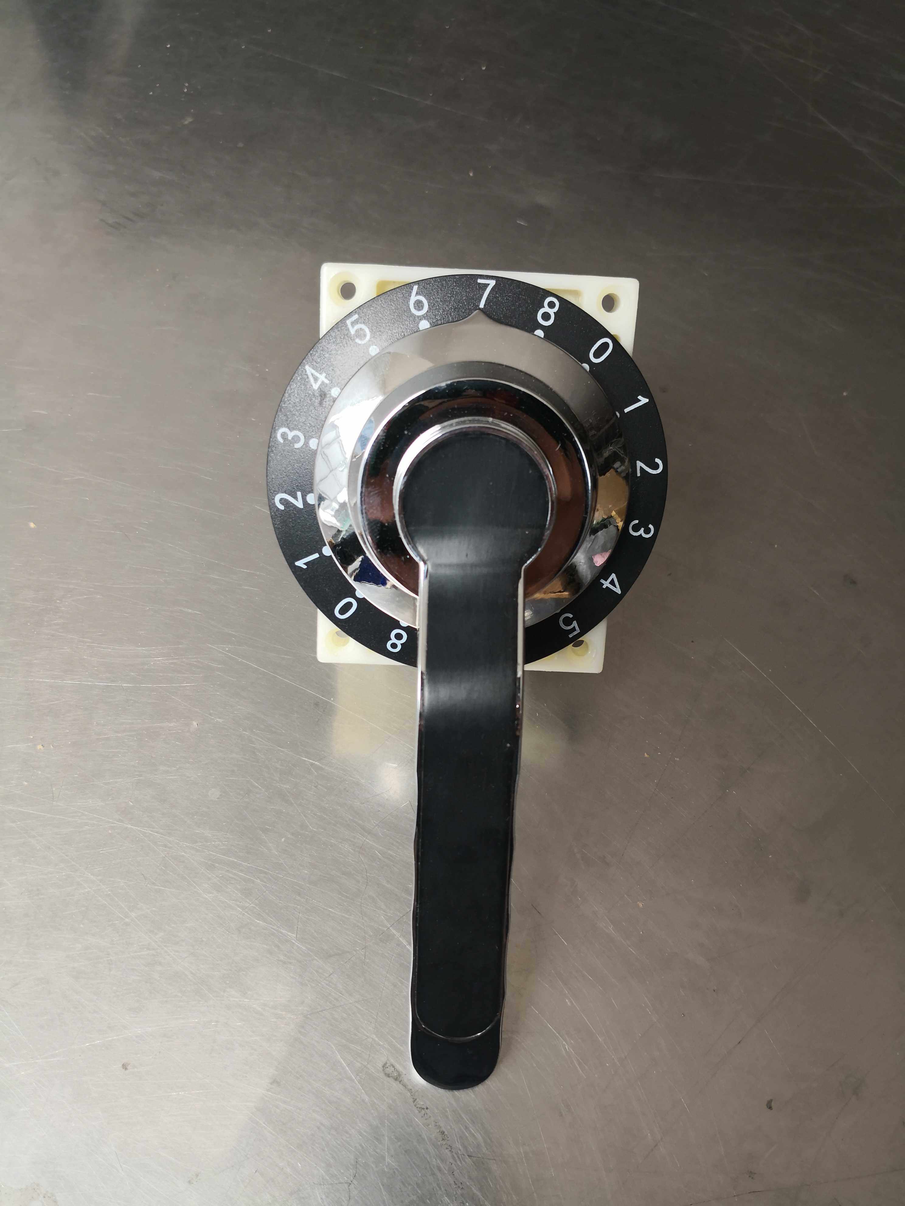 商用电磁灶电磁炉通用旋钮开关档位调节开关手柄开关调电磁灶配件