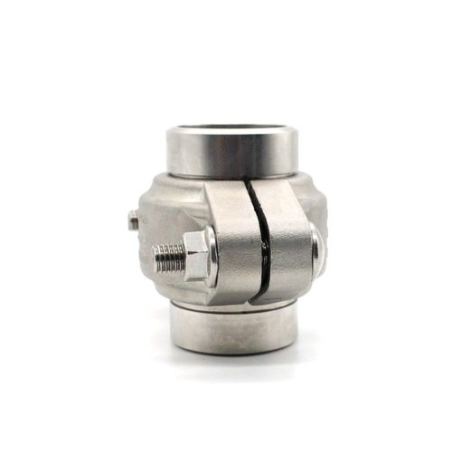 不锈钢拷贝林卡箍DN20-200考贝林沟槽卡箍管箍哈夫节抱箍16kg一套