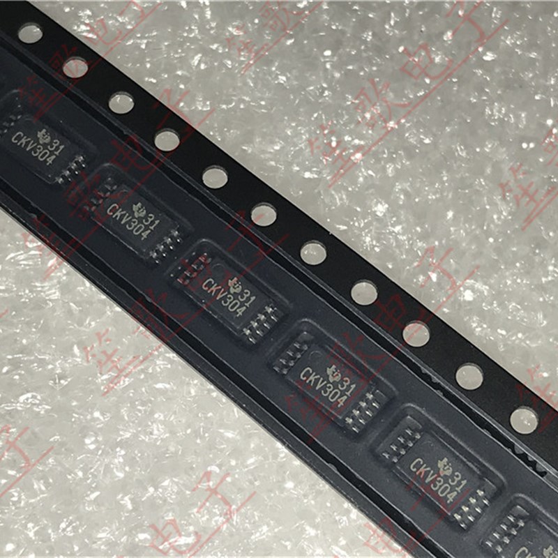CDCV304PWR 丝印CKV304 TSSOP8 时钟缓冲器 全新进口原装 可直拍