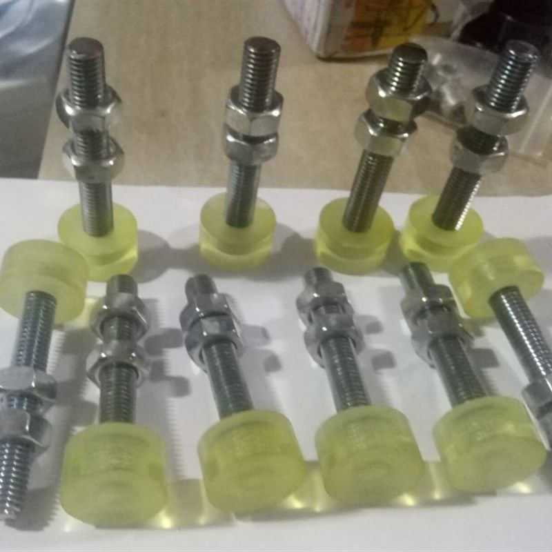 压块防撞头带聚氨酯止动螺栓直杆型带聚氨酯止动螺栓肩型缓冲螺丝,农用物资,苗木固定器/支撑器,淘宝优惠券,粉丝福利购,淘宝优惠卷