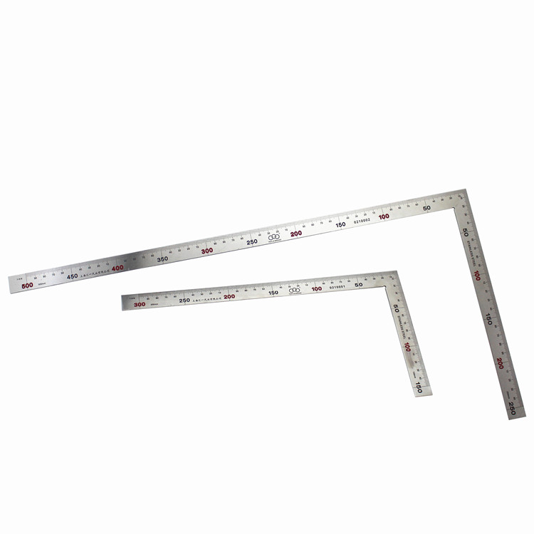 上海汇一 三圈工具 不锈钢 拐尺 角度尺 角尺1530cm  2550cm