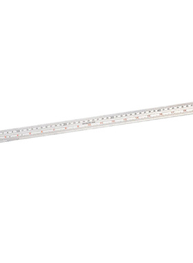 波斯 双面公英制不锈钢直尺15 30 50 60 100 120 150 200cm