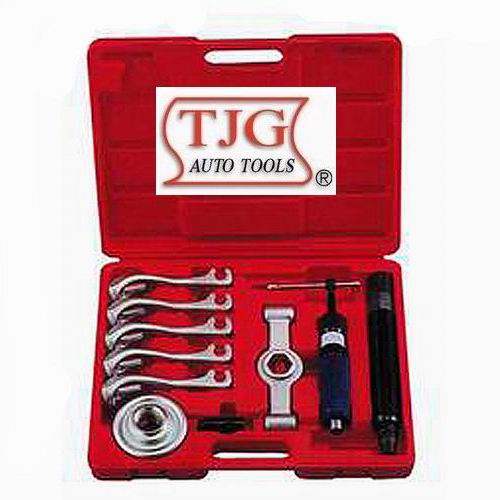 台湾JTG-B1222    手动液压五爪式轮轴拔卸工具组 轮轴拔卸工具