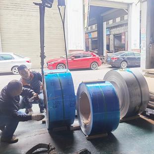 尊迈厂家不锈钢卷板厂家直供不锈钢卷板现货不锈钢卷材可定尺开平