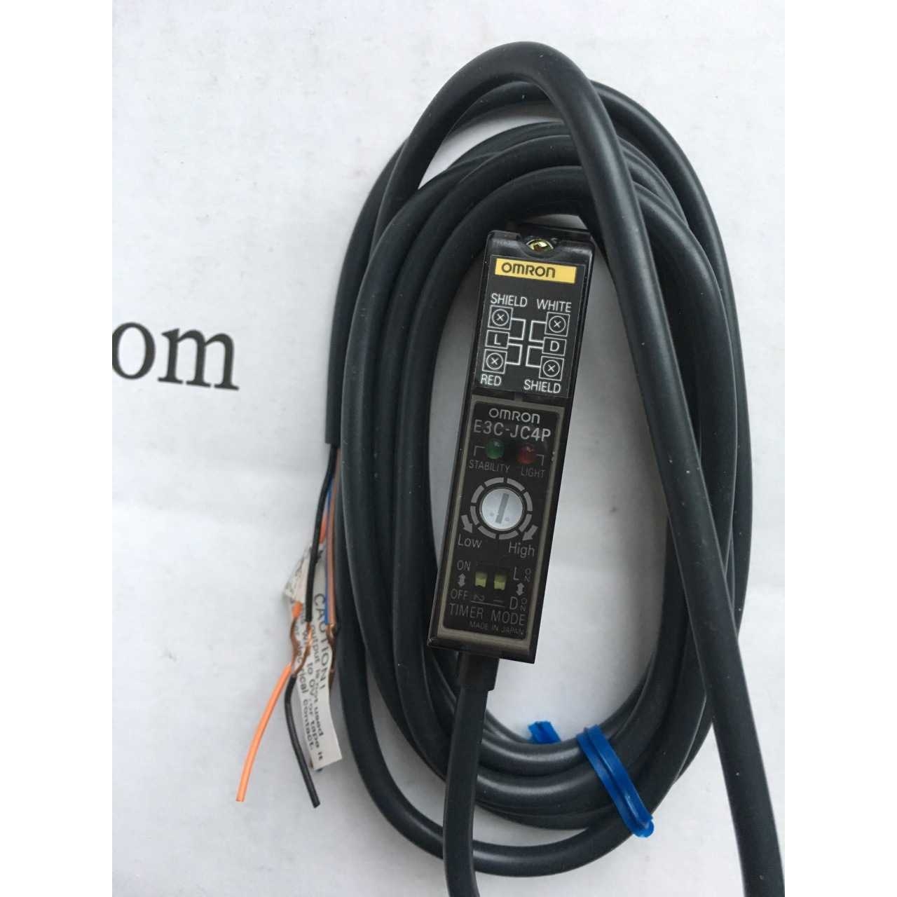 光电开关 E3C-JC4P