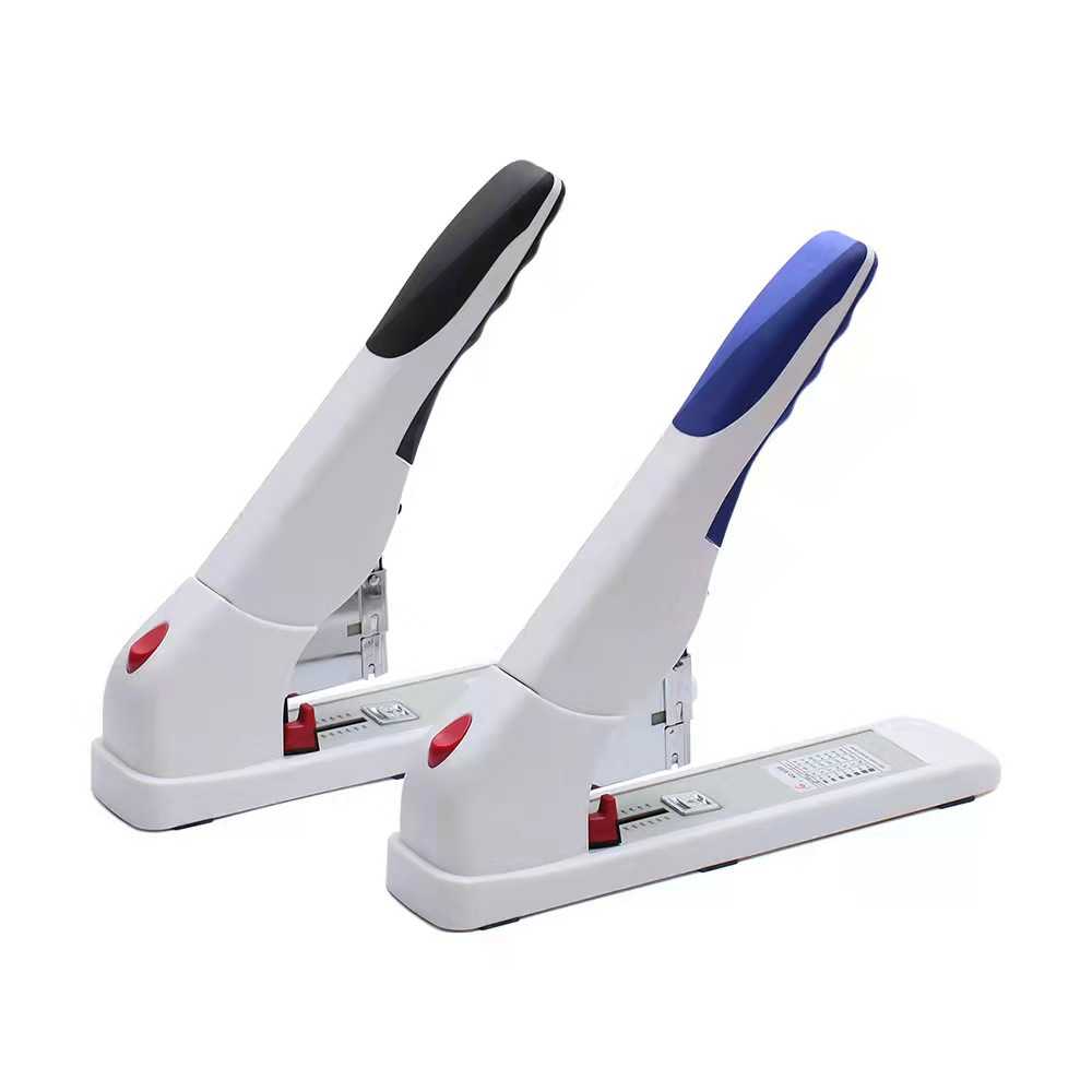 三昌9200重型省力订书机大型加厚200页厚层订书器订厚书省力型