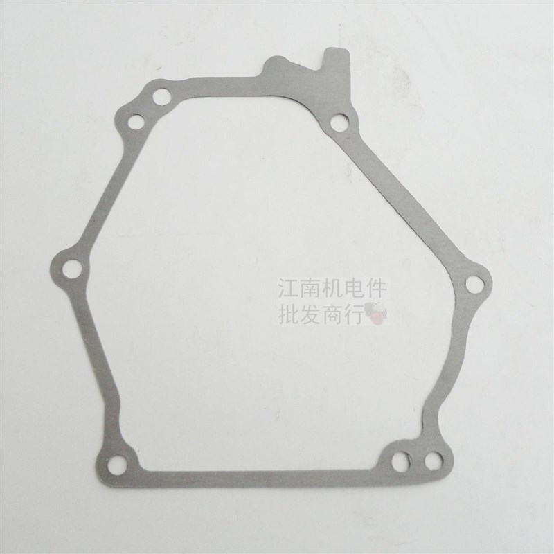 汽油发电机配件2KW EF2600箱体垫片 YP30抽水泵MZ175 166F合箱垫