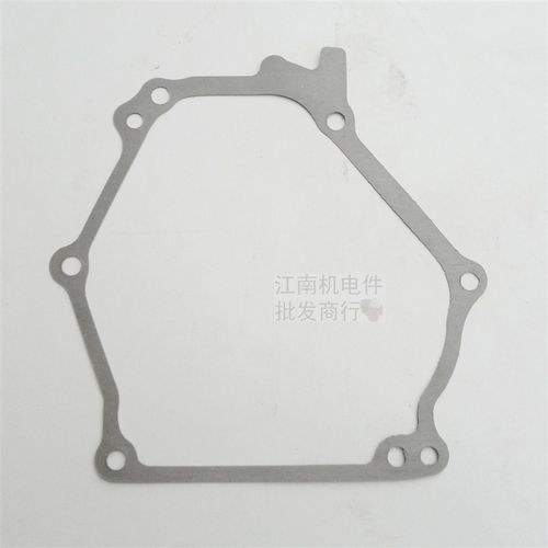 汽油发电机配件2KW EF2600箱体垫片 YP30抽水泵MZ175 166F合箱垫