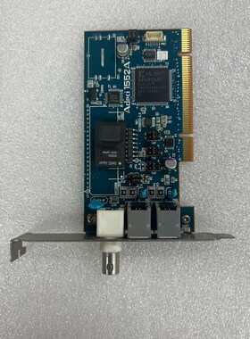 二手拆机 日本Advanet工控网卡Adpci1552A 拆
