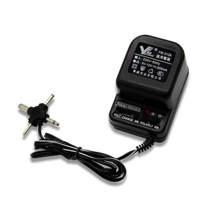 220V转DC3 12V可调变压器3V收音机6V复读机9V1.5V电源适配器300MA