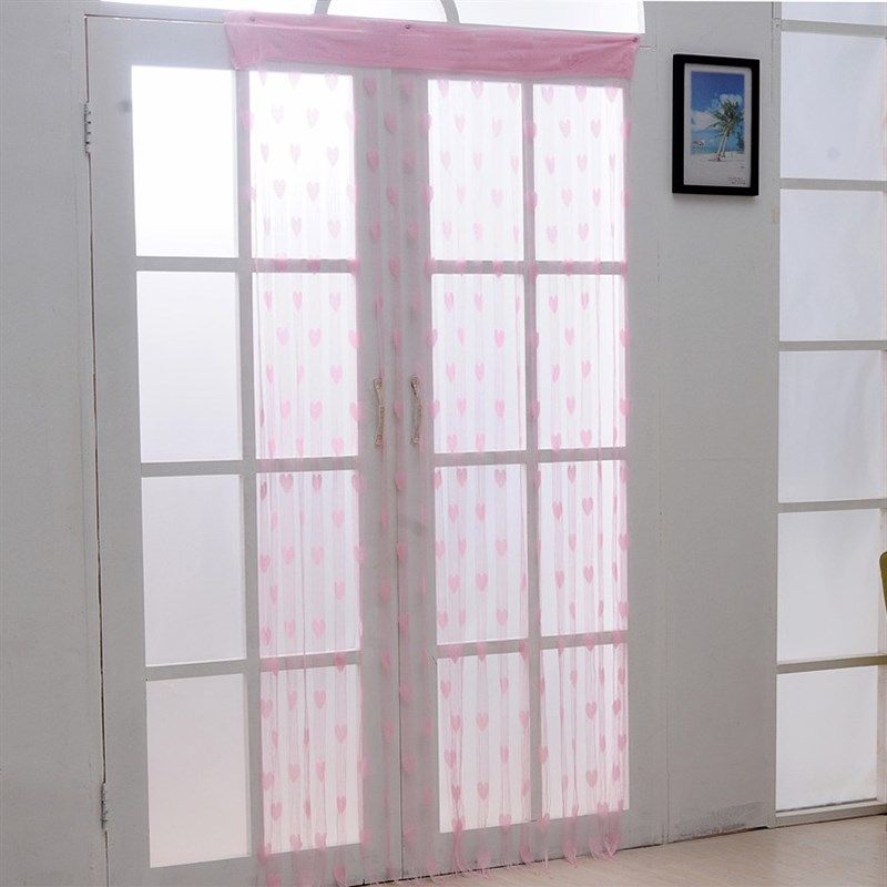 韩式浪漫心形门帘挂帘 加密款线帘 软隔断玄关窗帘装饰帘婚庆,工业油品/胶粘/化学/实验室用品,实验室漏斗,淘宝优惠券,粉丝福利购,淘宝优惠卷