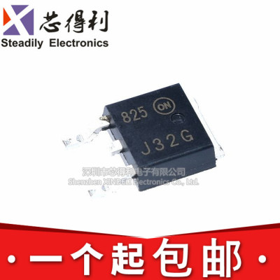 全新现货 MJD32CT4G MJD32C J32CG 贴片TO252 SOT252 功率晶体管