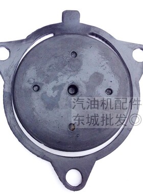 汽油机水泵配件 挡水板 3寸拍门 自吸泵配件 170F进水阀 单向阀