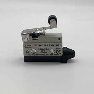 限位开关 行程开关 7141 塑料滚轮 CNSY 短柄 微动开关