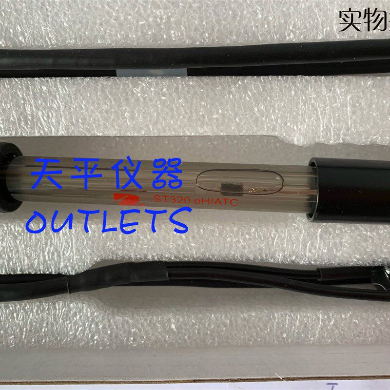 美国奥豪斯三合一复合ST320塑料杆凝胶免维护ph电极现货83032961