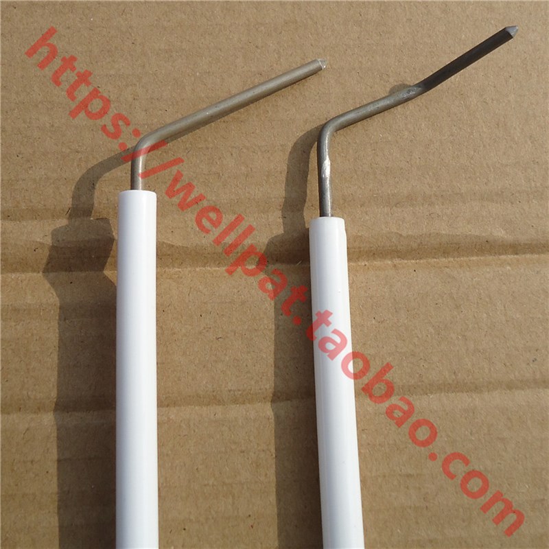 RBL利雅路燃烧机用打火针RLS70 100 130点火电极火花塞油气两用机