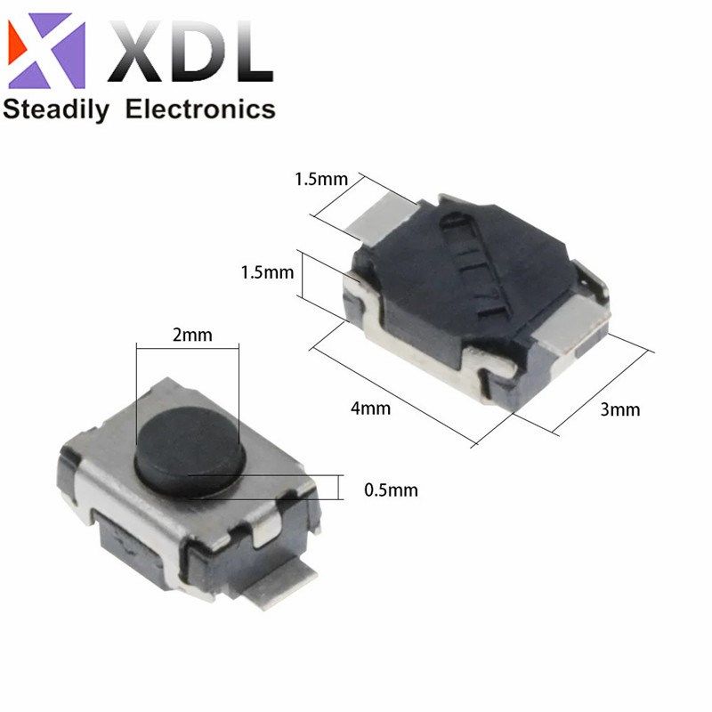 3*4*2MM/2.5MM 龟仔/微动/轻触开关/MP3/MP4/手机按键开关 贴片2P,纺织面料/辅料/配套,服装加工设备,淘宝优惠券,粉丝福利购,淘宝优惠卷