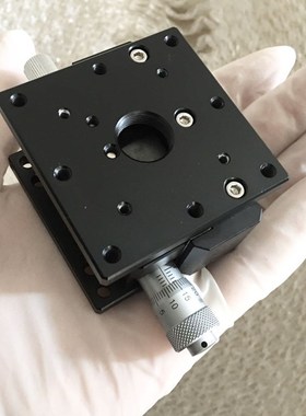 SURUGA SEIKI骏河精机B33-60A B33-80AZ轴升降导轨千分尺手调滑台