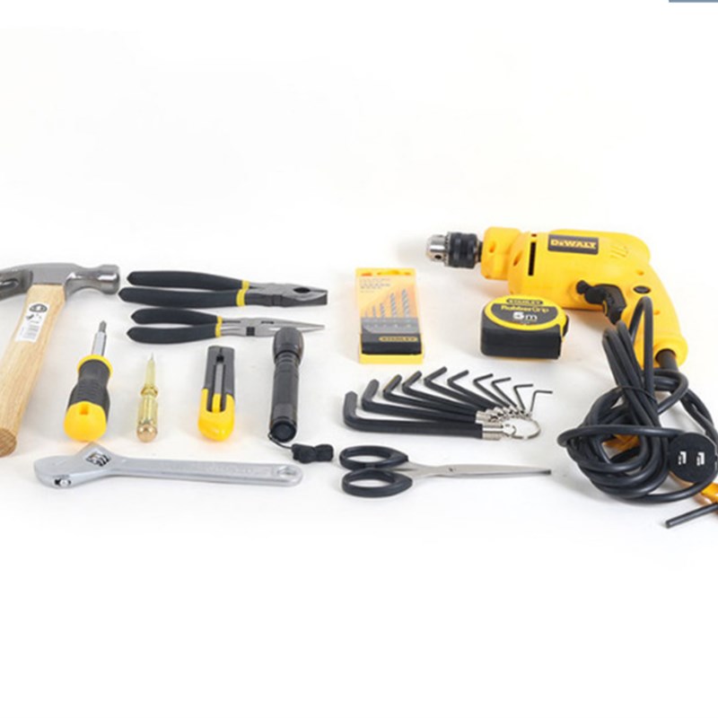 STANLEY/史丹利工具 42件全能工具组套CD-83-011-TC
