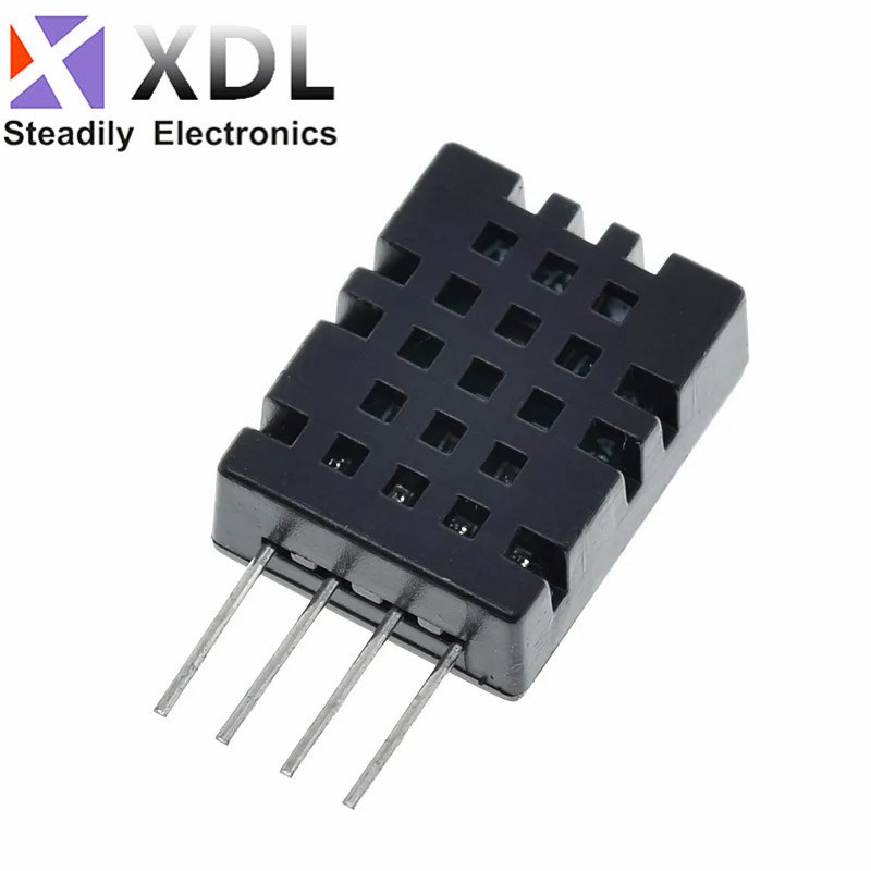 全新国产 DHT20温湿度传感器IIC数字信号输出湿敏模块替代DHT11