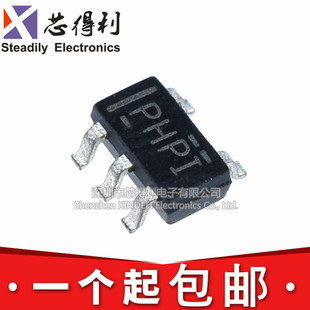 全新 TPS61040 TPS61040DBVR 丝印PHO1 LED照明驱动器 SOT23