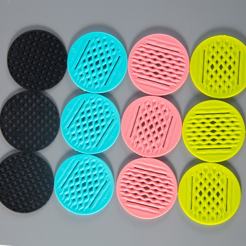 人气新品 盆底垫花盆孔片防虫防漏土塑料垫片漏水孔网纱圆形园艺