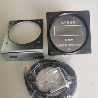散装水泥罐车配件 空压机转速表 电子转速表 高精度转速表
