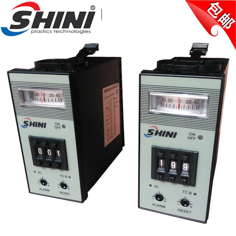 信易温控器 SHINI温控表 干燥机料斗烤箱温度控制器A2DA-RPAK长新