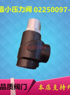 螺杆空压机压力阀02250097-609 最小压力维持阀适用于寿力调压阀