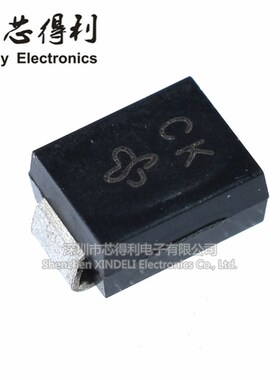 SMBJ30CA 双向 瞬变抑制二极管 贴片DO-214AA 30V CK TVS管