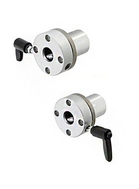 LHRCM16 20 25 30带夹紧把手直线轴承