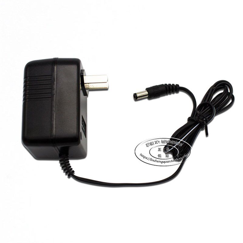 粤威9V通用稳压线性线圈变压器通用怡达ZJY-A型针灸仪电源适配器