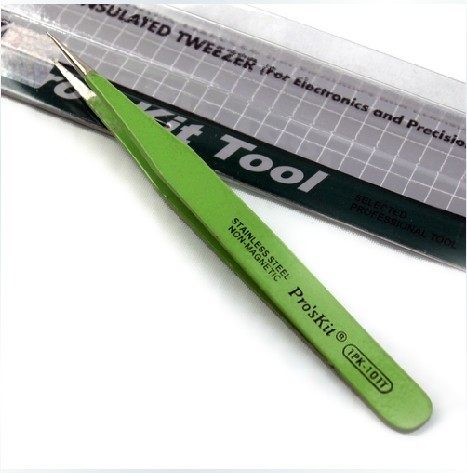 台湾宝工 1PK-101T 原装防静电防磁 尖头镊子 120mm镊子,童装/婴儿装/亲子装,儿童装饰手表,淘宝优惠券,粉丝福利购,淘宝优惠卷