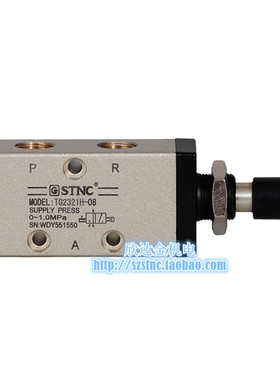 TG2321H-08手拉阀STNC索诺天工TG2331H-10 TG2341H-15 TG2311H-06