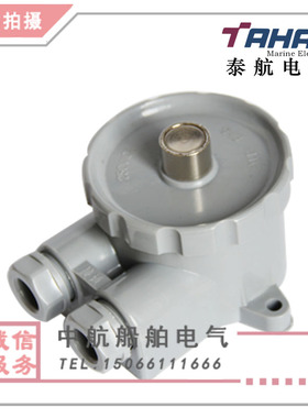 泰航电气AN10-11船用防水雾笛按钮AJF-1水密按钮开关船用控制按钮