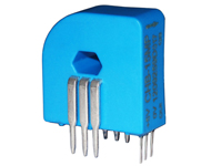 闭环霍尔电流传感器CHB-6MPCHB-15MPCHB-25MP 宇波 5V单电源