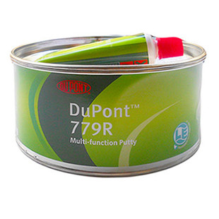 杜邦779r汽车原子灰钣金灰合金灰腻子快干补土固化剂填眼灰耐高温