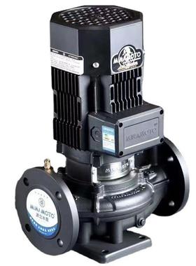 MINAMOTO源立牌5.5KW水泵/GD(3)100-19A/GD(3)100-21管道循环水泵