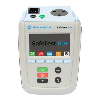 德国GMC-I高美测仪手持式电气安全分析仪 Rigel SafeTest 60+